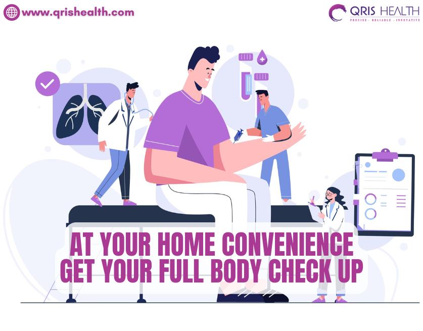 Full Body Checkup at Home